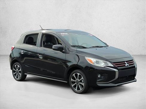 Used 2024 Mitsubishi Mirage SE FWD image 3