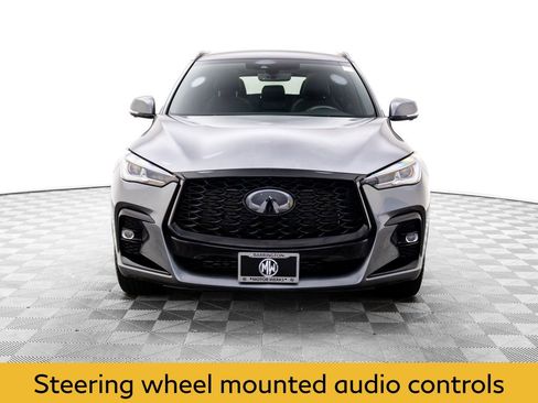 Used 2023 INFINITI QX50 Sport w/ Cargo Package image 9