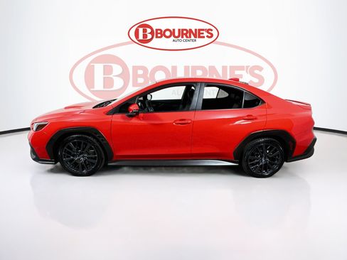 Used 2024 Subaru WRX Limited AWD/4WD image 9