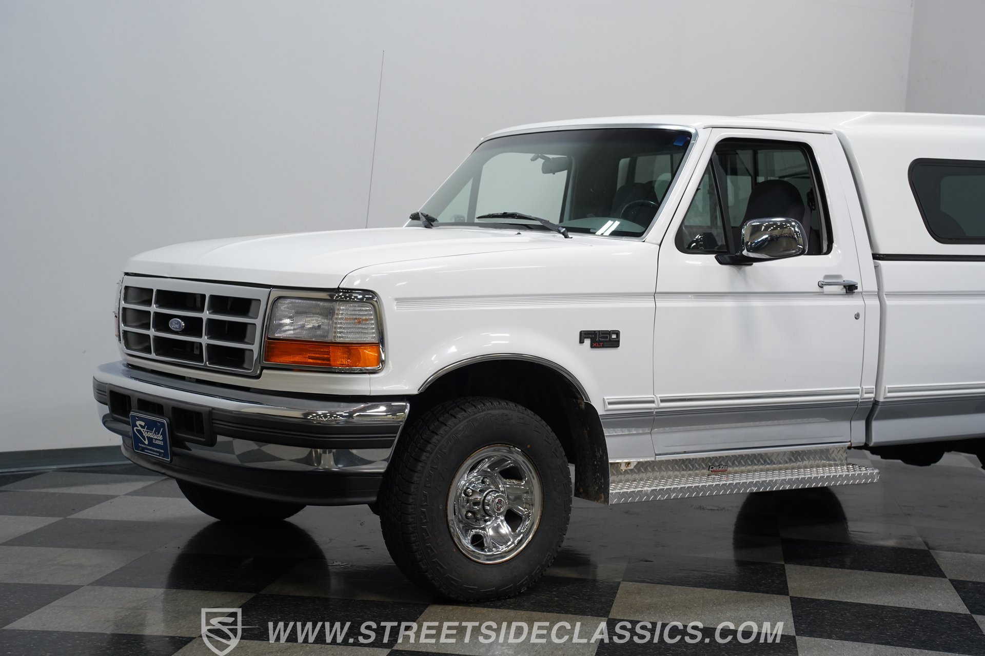 Used 1996 Ford F150 4x4 Regular Cab image 18