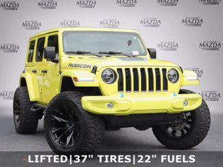 Used 2022 Jeep Wrangler Unlimited Rubicon 4xe w/ Cold Weather Group video 2