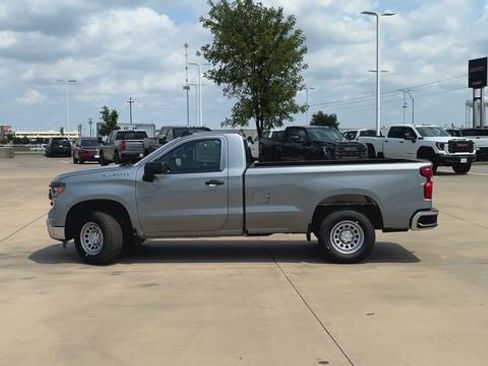 New 2026 Chevrolet Silverado 1500 W/T w/ WT Value Package image 5