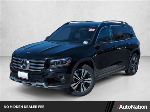 Certified 2025 Mercedes-Benz GLB 250 image 1