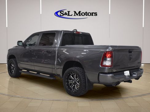 Used 2023 RAM 1500 Big Horn AWD/4WD image 5