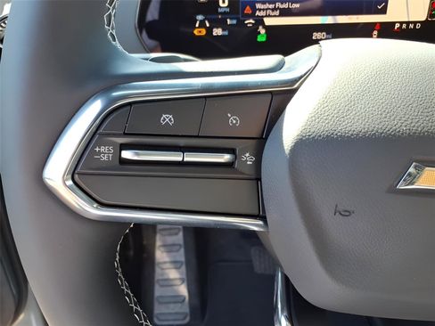 New 2025 Chevrolet Blazer EV LT AWD/4WD image 19