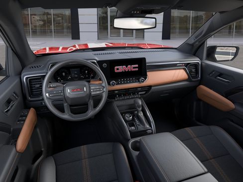 New 2026 GMC Canyon AT4 AWD/4WD image 15