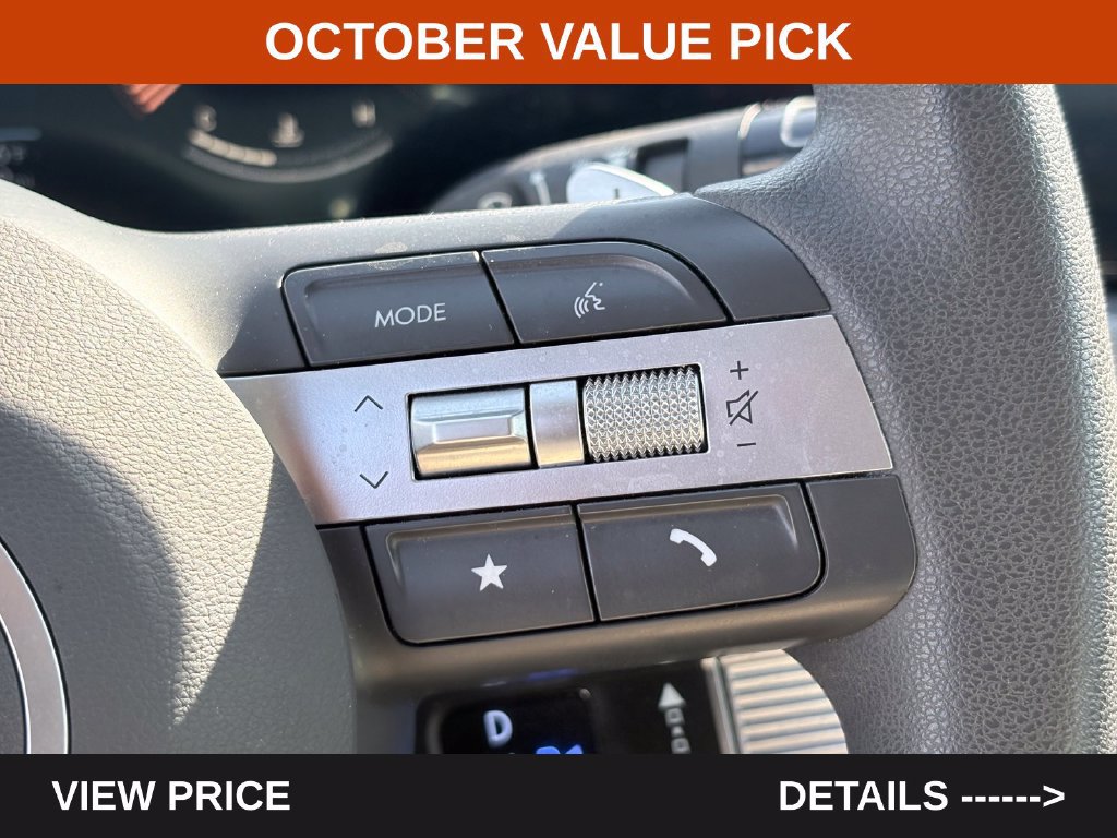 Used 2025 Hyundai Sonata SEL FWD image 14