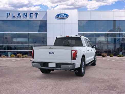 New 2026 Ford F150 Lariat w/ Equipment Group 501A Mid RWD image 8