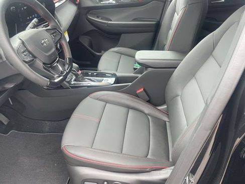 New 2026 Chevrolet TrailBlazer RS FWD image 12