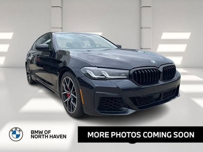 Certified 2022 BMW 540i xDrive w/ M Sport Package
