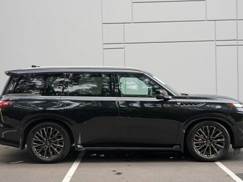 Used 2025 INFINITI QX80 Autograph w/ Premium Cargo Package AWD/4WD image 66