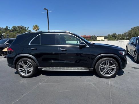 Used 2022 Mercedes-Benz GLE 450 4MATIC image 4