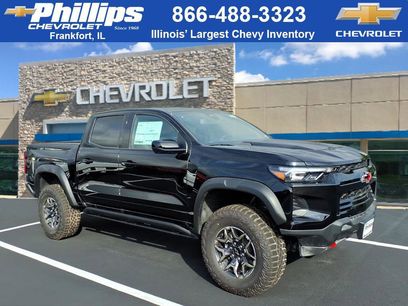 New 2025 Chevrolet Colorado ZR2 w/ Technology Package