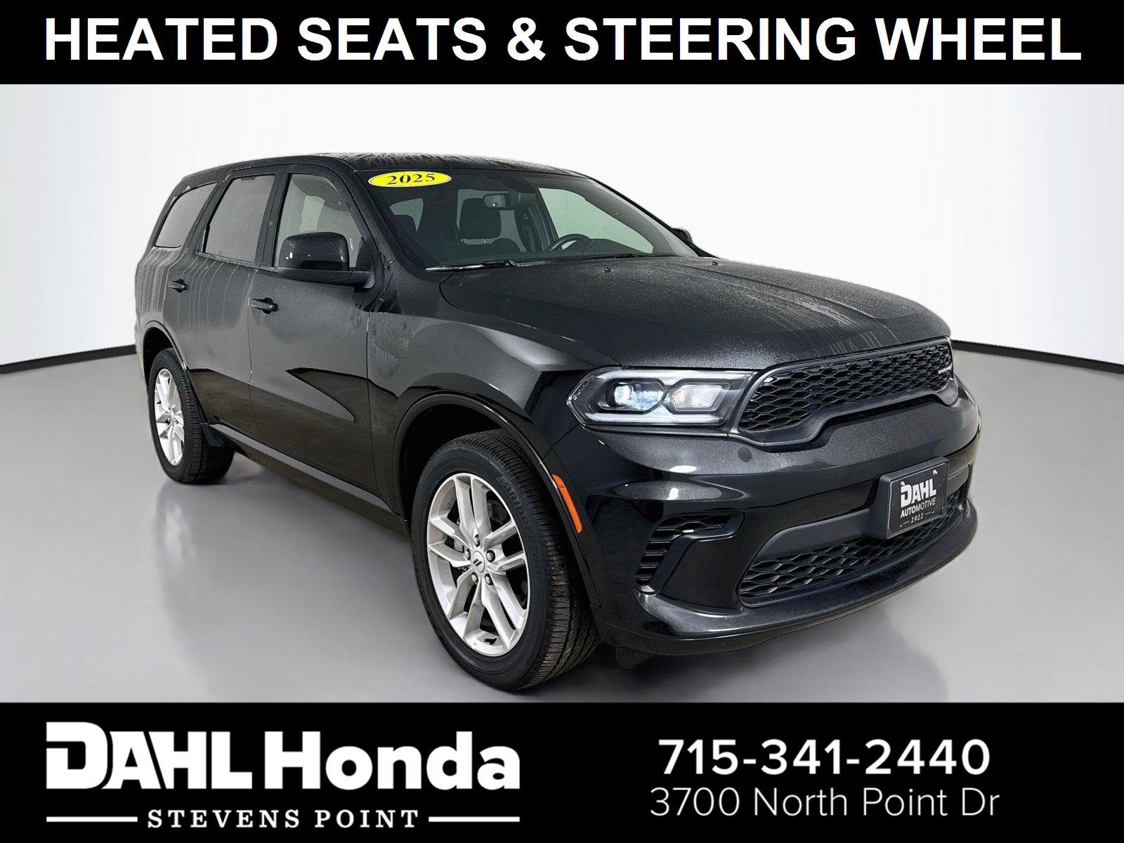 Used 2025 Dodge Durango GT AWD/4WD image 1