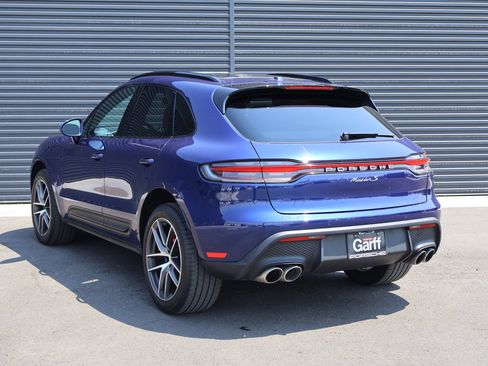 Certified 2024 Porsche Macan S w/ Premium Plus Package AWD/4WD image 3