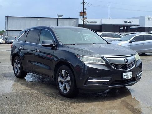 Used 2016 Acura MDX FWD image 4