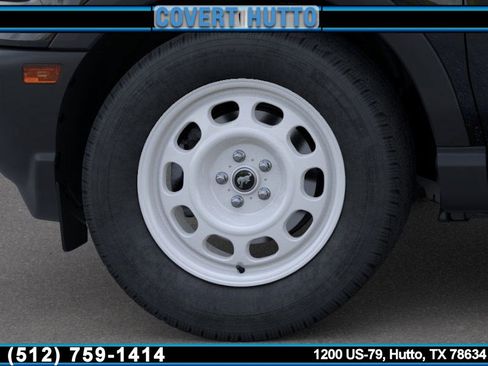 New 2025 Ford Bronco Sport Heritage image 19