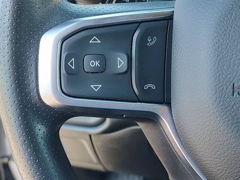 Used 2025 RAM 1500 Big Horn AWD/4WD image 21
