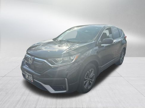 Used 2022 Honda CR-V EX image 4