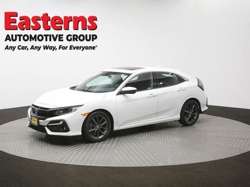 Used 2020 Honda Civic EX image 56