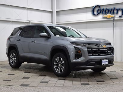 New 2026 Chevrolet Equinox LT