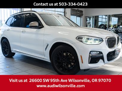 Used 2019 BMW X3 M40i w/ Premium Package