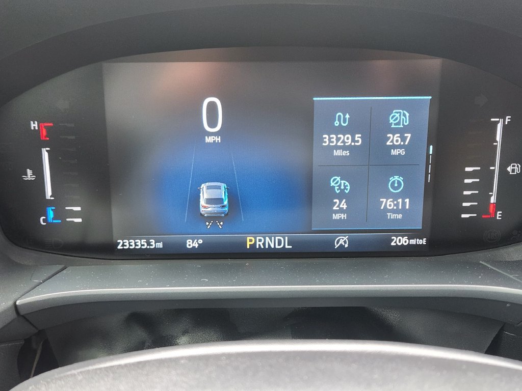 Used 2023 Ford Escape Active w/ Cold Weather Package FWD image 7