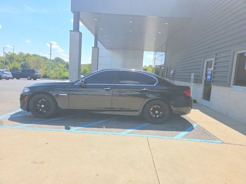 Used 2016 BMW 535i xDrive Sedan AWD/4WD image 4