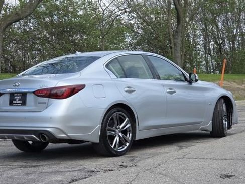 Used 2019 INFINITI Q50 Signature Edition w/ Cargo Package (L96) AWD/4WD image 23