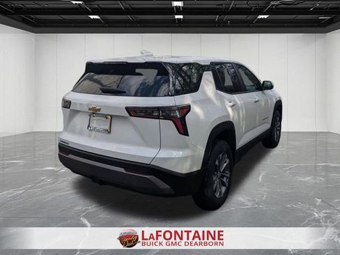 Used 2025 Chevrolet Equinox LT FWD image 5