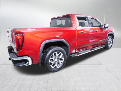 Certified 2024 GMC Sierra 1500 SLT w/ SLT Premium Plus Package image 7