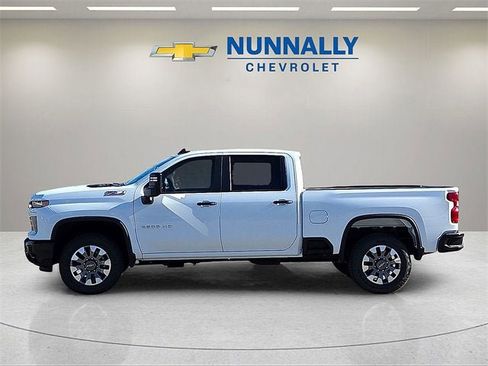New 2026 Chevrolet Silverado 2500 Custom w/ Custom Value Package image 2