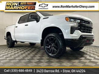 Used 2026 Chevrolet Silverado 1500 LT Trail Boss w/ LPO, Dark Essentials Package AWD/4WD 360° Tour