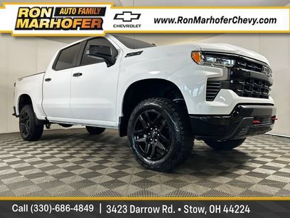 Used 2026 Chevrolet Silverado 1500 LT Trail Boss w/ LPO, Dark Essentials Package
