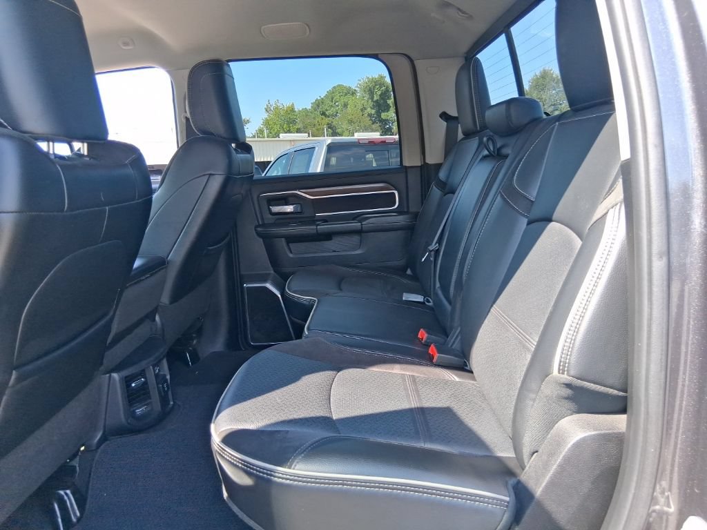 Used 2024 RAM 2500 Laramie w/ Safety Group AWD/4WD image 16