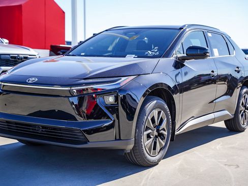 New 2026 Toyota bZ image 3