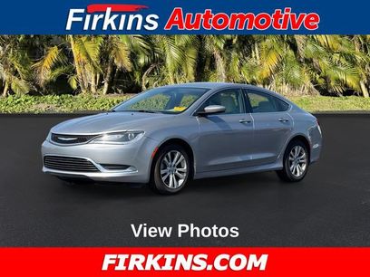 Used 2015 Chrysler 200 Limited w/ Convenience Group