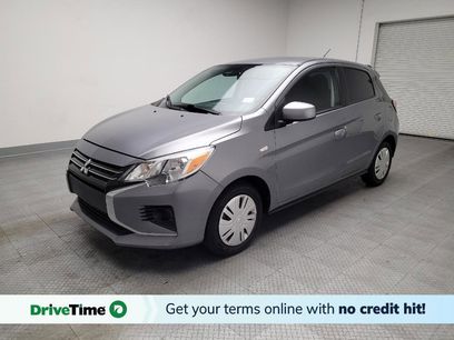 Used 2021 Mitsubishi Mirage ES