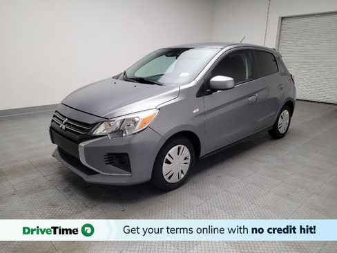 Used 2021 Mitsubishi Mirage ES image 1