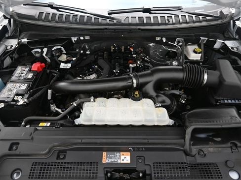 Certified 2025 Ford Expedition Max Platinum AWD/4WD image 11