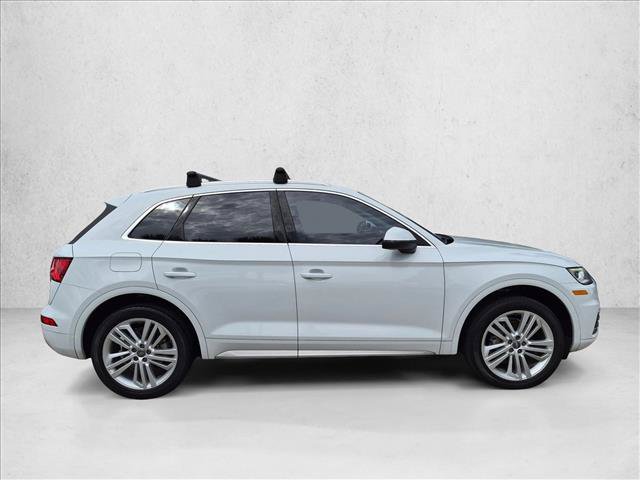 Used 2019 Audi Q5 2.0T Premium Plus w/ Premium Plus Package AWD/4WD image 4