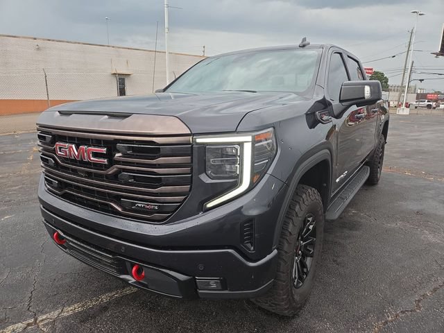 Used 2023 GMC Sierra 1500 AT4X AWD/4WD image 1