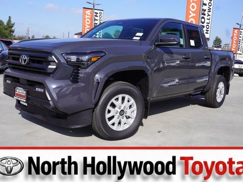 New 2026 Toyota Tacoma SR5 RWD image 1