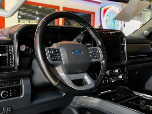 Used 2023 Ford F350 Lariat w/ Lariat Ultimate Package AWD/4WD image 16
