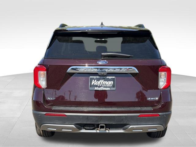 Used 2023 Ford Explorer XLT w/ Equipment Group 202A AWD/4WD image 6