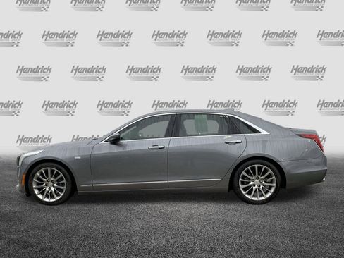 Used 2018 Cadillac CT6 Luxury image 7