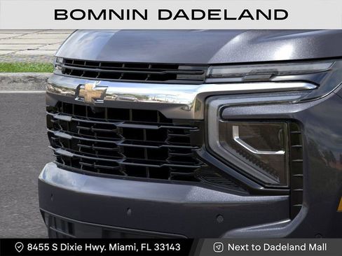 New 2026 Chevrolet Tahoe LS image 13
