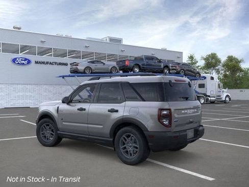 New 2026 Ford Bronco Sport Big Bend AWD/4WD image 4