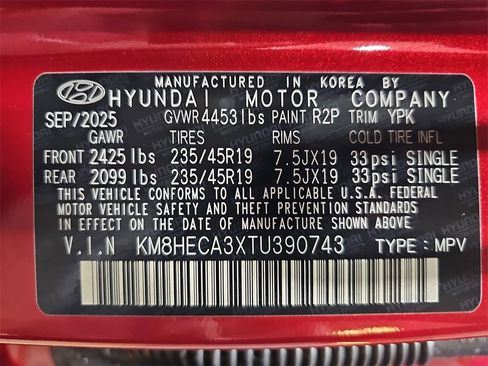 New 2026 Hyundai Kona Limited image 36