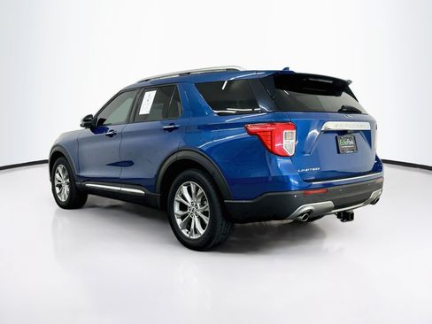 Used 2020 Ford Explorer Limited AWD/4WD image 5